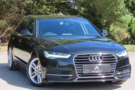 Audi A6 2.0 TDI ultra S line Estate 5dr Diesel S Tronic Euro 6 (s/s) (190 ps) 3