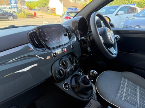 Fiat 500 1.0 MHEV Lounge Euro 6 (s/s) 3dr 27
