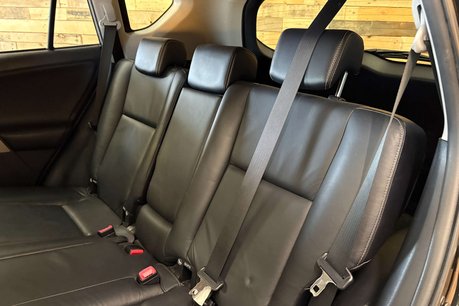 Toyota Rav4 2.2 D-4D Invincible SUV 5dr Diesel Manual 4WD Euro 5 (150 ps) 27