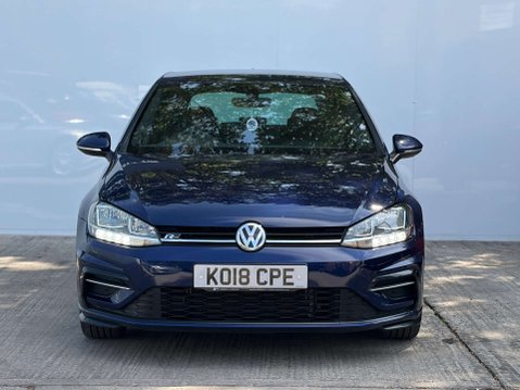 Volkswagen Golf 1.5 Golf R-Line TSi Evo 5dr 33