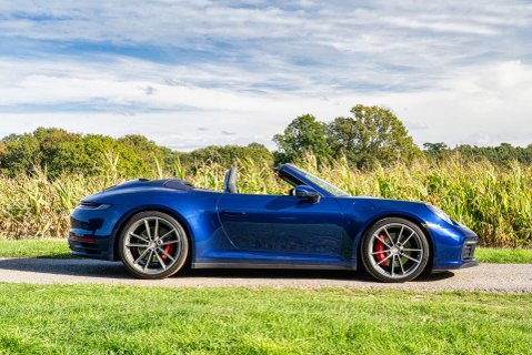 Porsche 911 3.0 911 Carrera S Semi-Auto 2dr 4