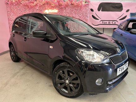 Skoda Citigo BLACK EDITION