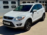 Ford Kuga 2.0 TDCi Zetec 2WD Euro 5 5dr 4