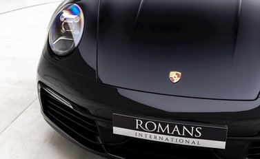 Porsche 911 (992) Targa 4 22