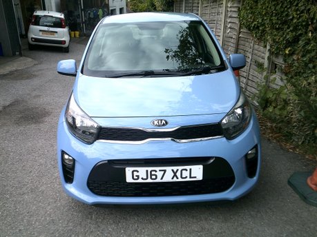 Kia Picanto 2 ONLY 48,000 MILES FROM NEW 5