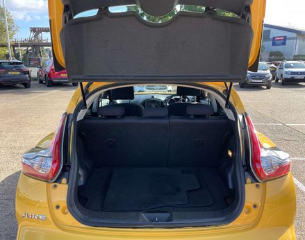 Nissan Juke 1.6 Juke Visia 5dr 38