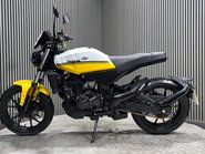 Lexmoto RSS 2024 ONLY 5K GREAT CONDITION POWERFUL ENGINE 125CC 8