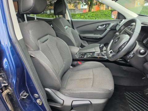 Renault Kadjar 1.5 Kadjar Dynamique Nav dCi 5dr 11
