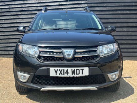 Dacia Sandero 1.5 Sandero Stepway Laureate dCi 5dr