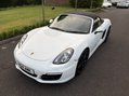 Porsche Boxster 24V 8