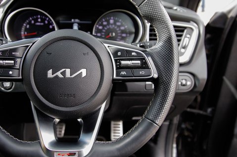 Kia Pro Ceed GT-LINE ISG 19