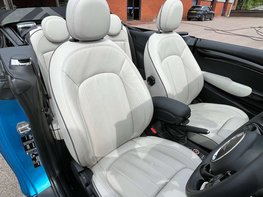 Mini Convertible 1.5 Cooper Exclusive Auto 2dr 55