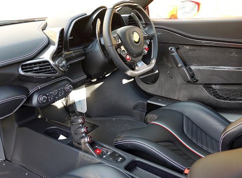 Ferrari 458 Speciale 14