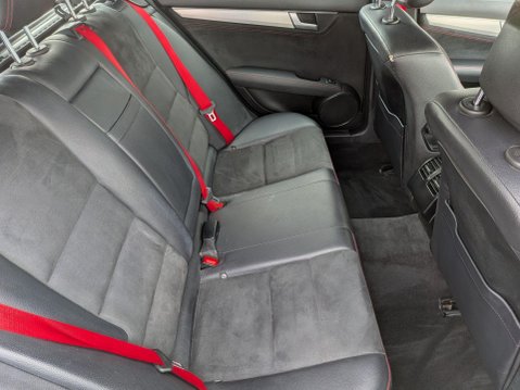 Mercedes-Benz C Class 2.1 C250 CDI BlueEfficiency AMG Sport Plus G-Tronic+ Euro 5 (s/s) 5dr 12
