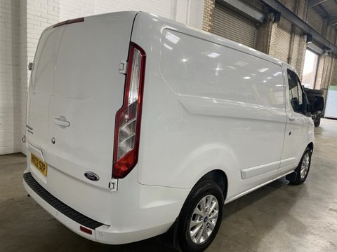 Ford Transit Custom 300 LIMITED P/V ECOBLUE 5