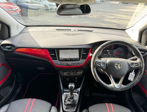 Vauxhall Crossland 1.2 Crossland SRi Nav T 5dr 15