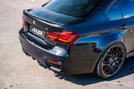 BMW M3 3.0 M3 Competition Edition Package Semi-Auto 4dr 51