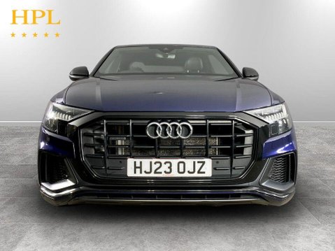 Audi Q8 3.0 TFSI V6 55 Black Edition SUV 5dr Petrol Tiptronic quattro Euro 6 (s/s) 2