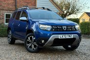 Dacia Duster PRESTIGE TCE 1