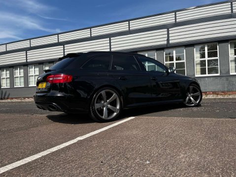 Audi RS4 4.2 RS 4 FSI Quattro Auto 4WD 5dr 47