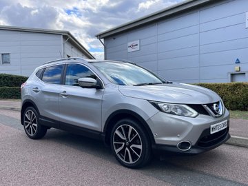 Nissan Qashqai 1.6 dCi Tekna 2WD Euro 6 (s/s) 5dr