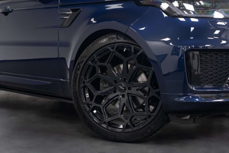 Land Rover Range Rover Sport 3.0 Range Rover Sport HSE Dynamic SDV6 Auto 4WD 5dr 2