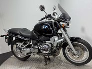 BMW R850 R 2001 37K RUNNING PROJECT BIKE SPARES OR REPAIR BOXER 850CC 3