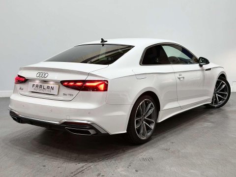 Audi A5 2.0 TDI 35 S line Coupe 2dr Diesel S Tronic Euro 6 (s/s) (163 ps) 29