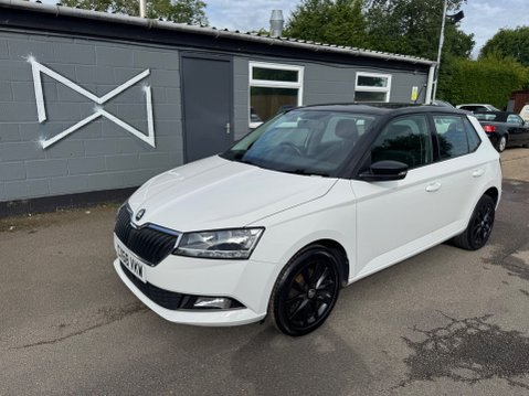 Skoda Fabia COLOUR EDITION MPI 25
