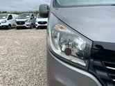 Renault Trafic LWB L2H1 Low Roof Sport 296 Air Con Nav Sensors EU 22