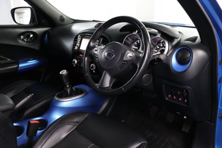 Nissan Juke TEKNA DIG-T 5