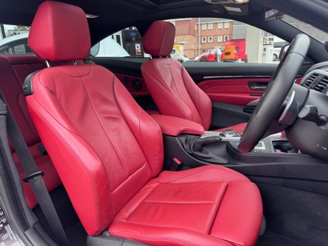 BMW 4 Series 430D XDRIVE M SPORT 3