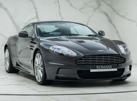 Aston Martin DBS V12 9