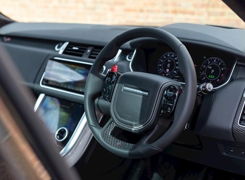 Land Rover Range Rover Sport 5.0 SVR 11