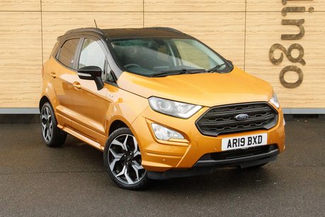 Ford Ecosport ST-LINE