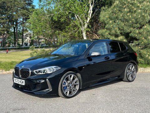 BMW 1 Series 2.0 M135i Auto xDrive Euro 6 (s/s) 5dr 28