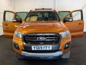 Ford Ranger 3.2 Ranger Wildtrak TDCi 4x4 Auto 4WD 8