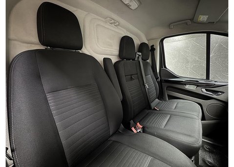 Ford Transit Custom 2.0 280 EcoBlue Limited Panel Van 5dr Diesel Manual L1 H1 Euro 6 (s/s) (130 35