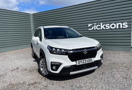 Suzuki S-Cross MOTION