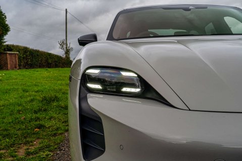 Porsche Taycan Taycan Turbo S 4WD 4dr 21