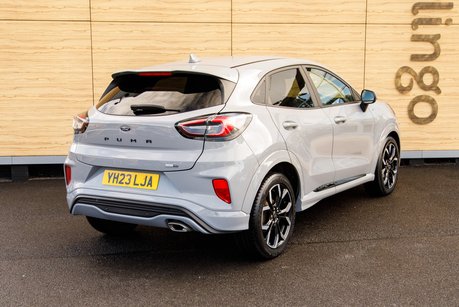 Ford Puma ST-LINE X MHEV