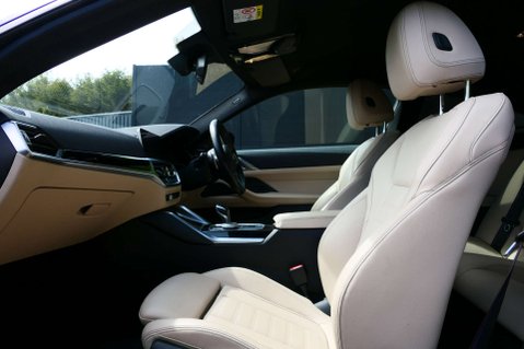 BMW 4 Series 3.0 M440i xDrive MHEV Auto 4WD 2dr 37
