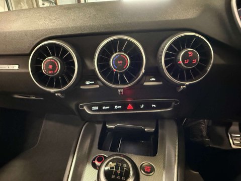 Audi TT 2.0 TT Sport TDI Ultra 3dr 25
