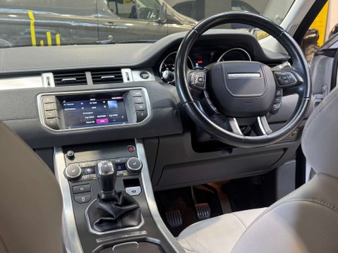 Land Rover Range Rover Evoque 2.0 Range Rover Evoque SE eD4 5dr 9