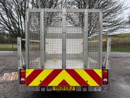 Peugeot Boxer 165ps BlueHDi 335 Drop & Go Low Floor Traffic Management - Toolbox 12