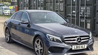 Mercedes-Benz C Class 2.1 C220d AMG Line Saloon 4dr Diesel 7G-Tronic+ Euro 6 (s/s) (170 ps) 5