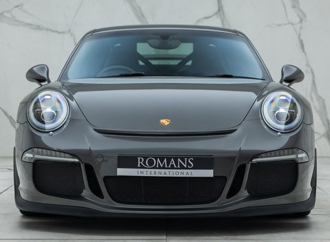 Porsche 911 GT3 (991) 7