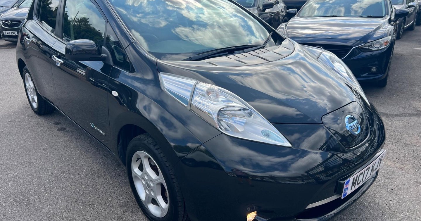2017 Nissan LEAF