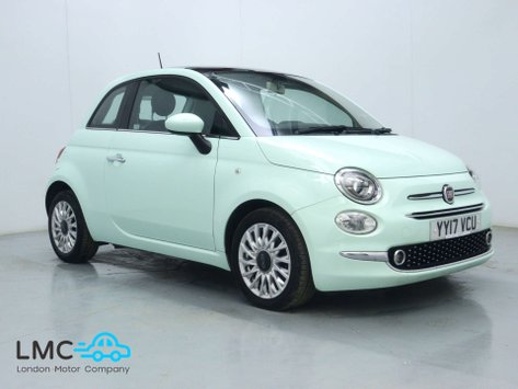 Fiat 500 0.9 TwinAir Lounge Hatchback 3dr Petrol Manual Euro 6 (s/s) (85 bhp)
