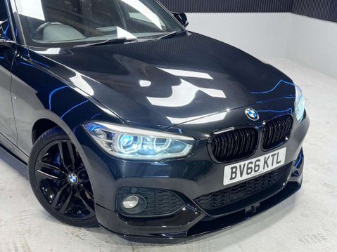 BMW 1 Series 2.0 125d M Sport Auto 5dr 8